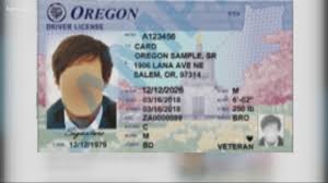 Iowa dmv state id requirements are less strict than they are for getting a license. Real Id Now Available At Oregon Dmv Kgw Com