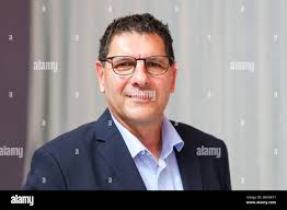 Magdeburg, Germany. 21st June, 2025. Thomas Schulze, state chairman of BSW  Saxony-Anhalt, takes part in the state party conference. The party wants to  enter the state parliament in Magdeburg in Saxony-Anhalt next