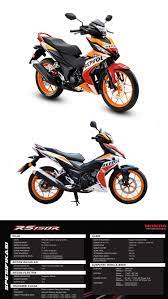 Repsol honda is the official factory team of repsol s.a. Honda Rs150 Repsol Ezbayar Com My