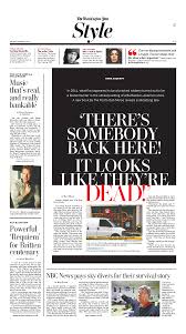 Washington Post Design Post Design Newspaper Design Newspaper Layout
