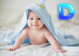 Daniel jacob radcliffe was born on july 23, 1989 in fulham, london, england, to casting agent marcia gresham (née jacobson) and literary agent alan radcliffe. The Most Popular Baby Names That Start With D Kingdom Of Baby