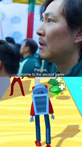 New Games Idea for Squid Game Season 2