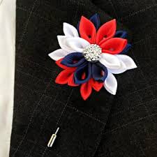 Men designer lapel pin flower. Men S Lapel Pins Jerusalemjewels