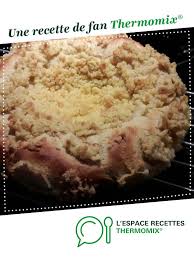 Placek Gateau Polonais Recette Gateau Polonais Recette Gateau Thermomix Recette