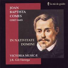 In Nativitate Domini (JOAN BAPTISTE COMES) CLÁSICA CONTEMPORÁNEA