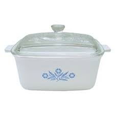 Pin On Corningware Vintage Cornflower Blue
