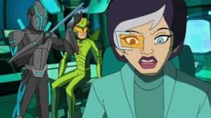 Stretch Armstrong and the Flex Fighters #110