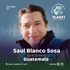 Travel with a Purpose with Saul Blanco Sosa