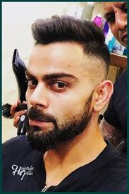 Have You Seen Virat Kohli S Ipl 2018 Hairstyle Virat Kohli Hairstyle Virat Kohli Hairstyle