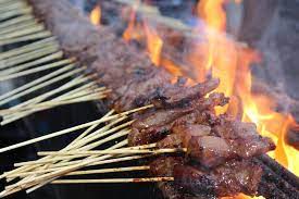 Bahan daging untuk resepi sate. Resepi Satay Enak Lembut Dan Sedap Resepi Chef