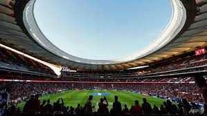 Now aged 20, the player's contract at brazilian club fluminense has expired and he will move to the spanish capital as a free agent. Atletico Madrid Stadium To Host 2019 Champions League Final