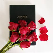 Leave Something To The Imagination Rose Quotes Aesthetic Roses Cheryl Blossom Aesthetic