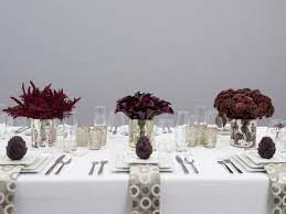 Be careful as to not go overboard and go from the land of class to absolute kitsch. Modern Thanksgiving Table Decorations Ideas Cooking Channel Thanksgiving Entertaining Ideas Cooking Channel Cooking Channel