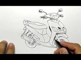 Browse and buy custom sneakers from nike, adidas, vans, and more. Cara Menggambar Motor Mio Dengan Mudah Dan Cepat Youtube
