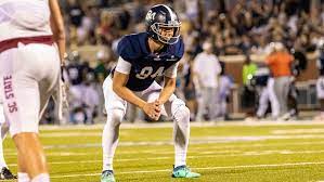 Magill Bauerle Football Georgia Southern University Athletics