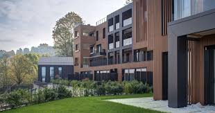 Uptown Torino, il complesso residenziale sostenibile realizzato con ...