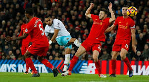 Here you can easy to compare statistics for both teams. Liverpool Concede More Sloppy Goals In 2 2 Draw Against West Ham Sports News The Indian Express