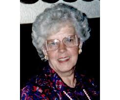 Margaret Gustafson Obituary (1921