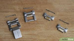 We did not find results for: How To Adjust A Watch Band 9 Steps With Pictures Wikihow