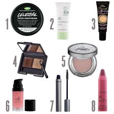 new season make up two trends to try