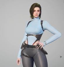 Jill Valentine freyna.🫶
