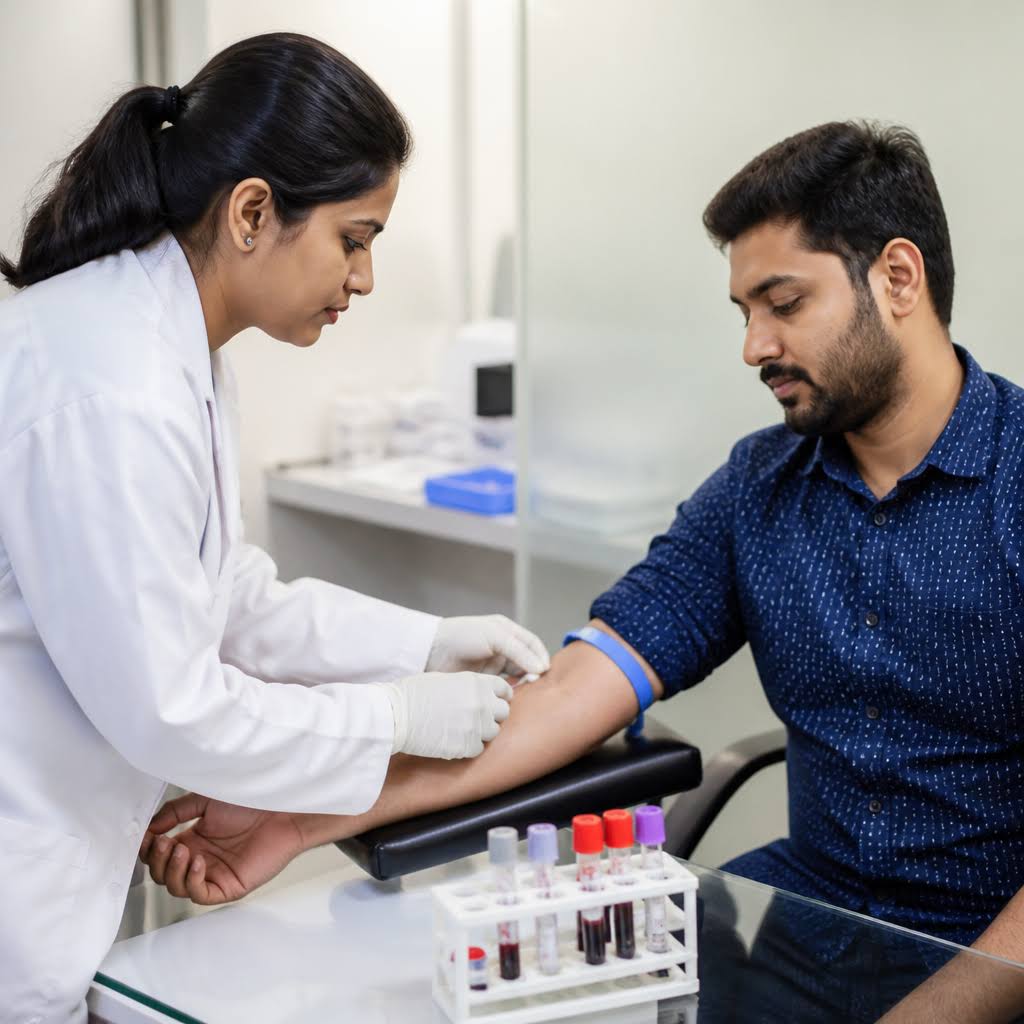 Lipid Profile Test in Thane West product image