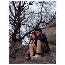 Born vickie marie milagrosa sausa rushton on 8th. Look 38 Photos Of Vickie Rushton With Her Ever Supportive Boyfriend Abs Cbn Entertainment