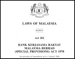 The bank offers savings, deposits, debit and credit cards, and financial. In 1978 The Govt Took Over Bank Rakyat Now Some Of Its Shareholders Want It Back