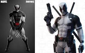 This is one of his most iconic abilities in the comics as well. Need Logan And Wade To Match X Force Style Fortnitebr