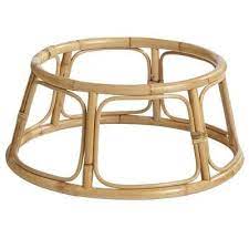 papasan natural chair base