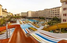 Located on anatolia's southwest coast bordered by the. Turecko Pocasi Antalya Teploty Az 36 C