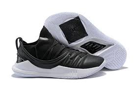 Black And White Under Armour Shoes Newest Under Armour Curry 5 Low Black White Steph Curry Shoes White Basketball Shoes Basketball Shoes On Sale Curry Shoes
