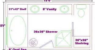 The bathroom must have sufficient space to use the is there room for a chair or seat in your bathroom layout? Bathroom Floor Plans Plan Design Ideas Master Bathroom Plans Master Bathroom Floor P Bathroom Floor Plans Master Bathroom Plans Master Bathroom Floor Plans