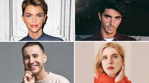 Elliot page recalled one of his earliest memories, revealing that the exact moment he felt like a boy was when he was 9 after his mom allowed him to. Ruby Rose Replaces Elliot Page In 1up Exclusive Hollywood Reporter