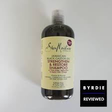 Raw Shea Butter & Mafura Oil Moisturizing Shampoo | Sheamoisture