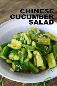Chinese Smashed Cucumber Salad Recipe Video Seonkyoung Longest Recipe Smashed Cucumber Salad Recipe Smashed Cucumber Salad Cucumber Recipes Salad