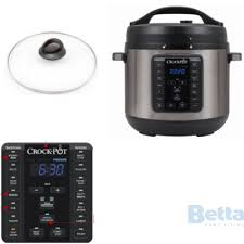 Crock Pot Express Crock Xl One Pot Cooker Crock Kitchen Appliances Crockpot