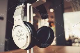 Download Headphone Mock Up 1 Mockup Free Psd Mockup Mockup Free Download