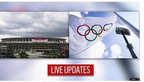 Nbc sports will be providing a bulk of the live stream, including all equestrian disciplines, on its online platform. Tokyo Olympics 2020 Live Updates Day 1 Japan S Naomi Osaka Lights The Olympic Cauldron