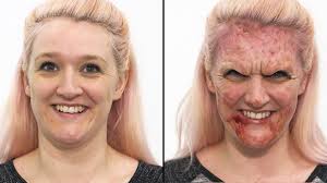 Hands On: Prosthetic make-up artist Stuart Bray