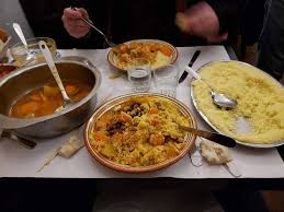 Les meilleurs couscous de paris. Le Tais A 11eme Paris Mon Resto Halal