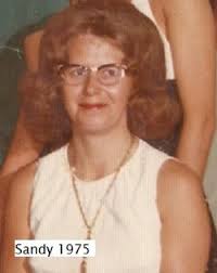 Sandra M. Quick VanMatre (1941-2001)