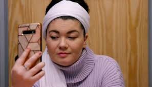 Fans Find Cryptic Meaning in Kristina Shirley's IG Post