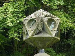 Stone Close Up Of A Polyhedral Sundial More Http Www Flickr Com Photos 28433765 N07 Favorites Page9 View Lg Ancient Knowledge Sundial