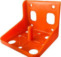 Amazon.com: Plastic Feed Containers Salt Lick Feeding Boxes ...