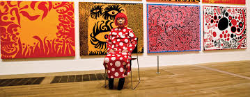 Yayoi Kusama - Britannica Presents 100 Women Trailblazers