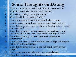 Dating and relationships share the common characteristic of being fun activities. Dating Relationships Some Thoughts On Dating 1 What Is The Purpose Of Dating Why Do People Date 2 Why Did People Date In The Past 1800 S 3 When Ppt Download
