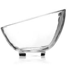 Unfollow vintage glass fruit bowls to stop getting updates on your ebay feed. Small Glass Oblique Bowl Glass Fruit Plate Cake Pudding Bowl Chocolate Ice Cream Snack Bowl Food Container Creative Bowl Bowls Aliexpress