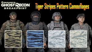 Four years later, flecktarn b was chosen to become kampfanzug 90 (battledress 90). Bundeswehr German Military Camouflages Flecktarn Tropentarn Ghost Recon Breakpoint Youtube