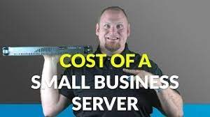 In the last 15 years, millions of dollars spent preparing for the games has easily turned i. What S The Cost Of A Server For Small Business
